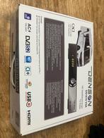 Denson DS1010 V3A Satellietontvanger - Nieuw in Doos, Caravans en Kamperen, Ophalen of Verzenden, Nieuw