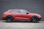 Audi RS Q8 4.0 TFSI Q8 quattro / Keramisch / Mat PPF / Pano, Adaptive Cruise Control, Gebruikt, 600 pk, Leder