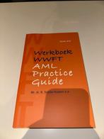 Werkboek WWFT AML Practice Guide, Ophalen of Verzenden, Alpha, Zo goed als nieuw, HBO