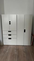 Drie Ikea Stuva Kasten - als set te koop, Ophalen, Kunststof, 100 tot 150 cm, 50 tot 100 cm