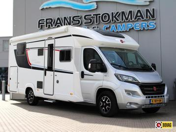 Bürstner Lyseo Privilege TD 736 Hefbed Dakairco Omv beschikbaar voor biedingen
