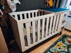 Praktisch Vintage Combi Ledikant 3 in 1!, Kinderen en Baby's, Kinderkamer | Bedden, Ophalen, Gebruikt, Minder dan 140 cm, Matras