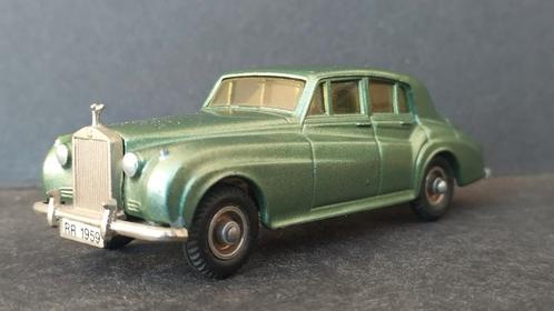 Rolls Royce Silver Cloud 1:50 Budgie England Pol, Hobby en Vrije tijd, Modelauto's | Overige schalen, Zo goed als nieuw, Ophalen of Verzenden