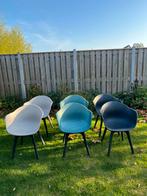 Stoelen, Huis en Inrichting, Stoelen, Ophalen, Kunststof, Gebruikt, Overige kleuren