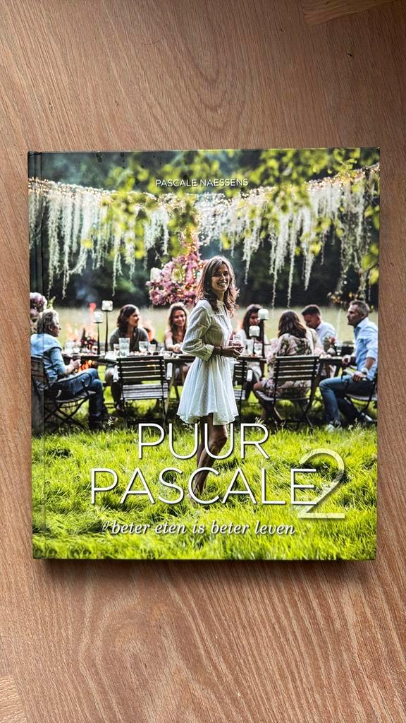 Pascale Naessens - 2, Boeken, Kookboeken, Zo goed als nieuw, Ophalen of Verzenden