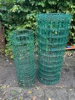 Geplastificeerd gaas / groen, Tuin en Terras, Gaas en Draad, Ophalen, Zo goed als nieuw, Minder dan 10 meter, Draad