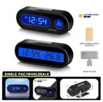 Car Clock Time Watch Mini Electronic Auto Clocks NEW!, Ophalen of Verzenden, Nieuw