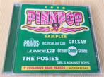 CD Pinkpop verzamel CD 1998 Live (Junkie XL, Caesar, ea), Ophalen, Zo goed als nieuw, Rock en Metal