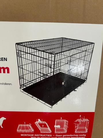 Honden bench beschikbaar voor biedingen