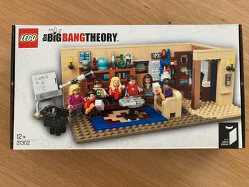 Te koop: Lego set 21302 The Big Bang Theory beschikbaar voor biedingen