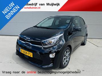 Kia Picanto 1.0 DPi DynamicPlusLine 1e Eigenaar auto > NW do beschikbaar voor biedingen