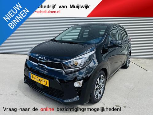 Kia Picanto 1.0 DPi DynamicPlusLine 1e Eigenaar auto > NW do, Auto's, Kia, Bedrijf, Te koop, Picanto, ABS, Achteruitrijcamera