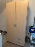 Kledingkast zganw., Ophalen, Zo goed als nieuw, 50 tot 75 cm, 150 tot 200 cm