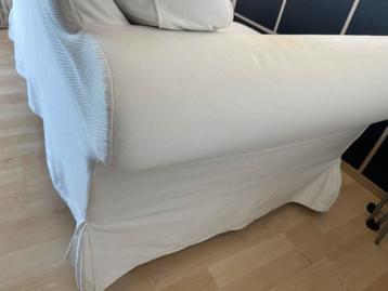 Witte bank IKEA EKTORP tweezit - afbeelding 5