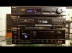 Vintage Sony Tuner RDS EON ST-S315 + Afstandsbediening, Audio, Tv en Foto, Tuners, Analoog, Ophalen of Verzenden, Zo goed als nieuw