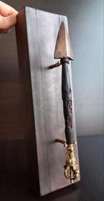 Zeldzame Tibetaanse Phurba – 18e/19e eeuw, Ophalen of Verzenden