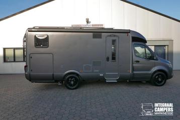 Hymer BMC-T 680 | Mat grijs | Levelsysteem | Lithium | Leer  beschikbaar voor biedingen