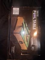Mini Pool table, Sport en Fitness, Biljarten en Poolen, Ophalen of Verzenden, Zo goed als nieuw, Pooltafel