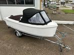Namare 4.85S Sloep met Mercury 9.9 pk 2019, Watersport en Boten, Gebruikt, Tot 10 pk, 6 meter of meer, Ophalen of Verzenden