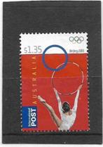 Australie 2008 Int. Post Beijing 2008 $1.35, Verzenden, Gestempeld