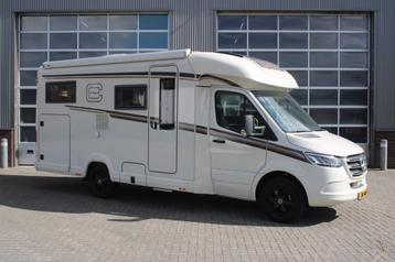 Carthago C-Tourer T 143 LE, 2023, Automaat, LED, ACC, 177PK beschikbaar voor biedingen