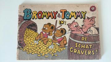 Brommy en Tommy in; De schatgravers beschikbaar voor biedingen