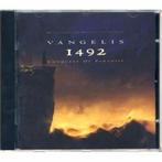 Vangelis - 1492 - Conquest of Paradise CD in Nieuwstaat, Ophalen of Verzenden, Zo goed als nieuw