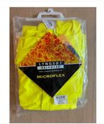 LYNGSOE RAINWEAR microflex regenjas xxl nieuw geel CHCS, Ophalen of Verzenden, Nieuw