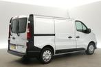 Renault Trafic 1.6 dCi T27 L1H1 Marge | Airco Cruise Navigat, Voorwielaandrijving, Stof, Gebruikt, Euro 6