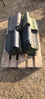 Gevelpannen, Doe-het-zelf en Verbouw, Dakpannen en Dakbedekking, Ophalen of Verzenden, Steen of Klei, 15 m² of meer, Dakpannen