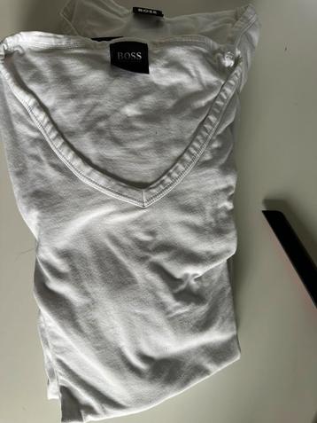 Hugo Boss ondershirts beschikbaar voor biedingen