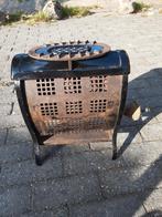 Antiek Gaskacheltje, merk; Schets, hoogte; 36 cm., Huis en Inrichting, Kachels, Ophalen of Verzenden, Gebruikt, Gas