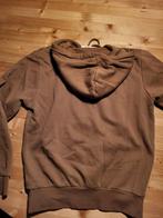 Lacoste hoody – bruin, maat S, classic fit, Bruin, Lacoste, Ophalen of Verzenden, Zo goed als nieuw