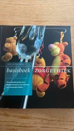 Basisboek zorgethiek - Inge van Nistelrooij, Ophalen of Verzenden, Zo goed als nieuw, Overige niveaus