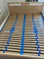 Bedombouw met stevige lattenbodem 160x200, Ophalen, Gebruikt, Tweepersoons, 200 cm
