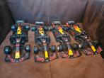 4x Red Bull Racing Max Verstappen 1:24, Hobby en Vrije tijd, Modelauto's | 1:24, Ophalen of Verzenden, Zo goed als nieuw, Auto