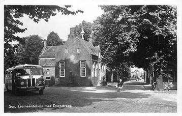 (379-218-031) Son Gemeentehuis beschikbaar voor biedingen