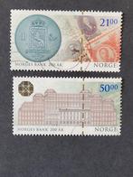 Noorwegen 2016, Postzegels en Munten, Noorwegen, Ophalen of Verzenden, Gestempeld