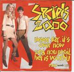 Secrets 2000 – Never Say It's Over Now (1983), Ophalen of Verzenden, Zo goed als nieuw, Overige formaten, Pop