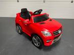 Mercedes kinderauto, Ophalen, Gebruikt