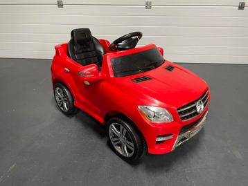 Mercedes kinderauto beschikbaar voor biedingen