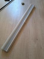 Plisse gordijn ikea lichtgrijs 100 cm, Huis en Inrichting, Stoffering | Gordijnen en Lamellen, Ophalen, 50 tot 100 cm