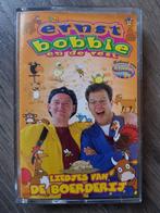 Cassettebandje Ernst, Bobbie en de rest -- boerderij (nieuw), Kinderen en Jeugd, 1 bandje, Ophalen of Verzenden, Origineel
