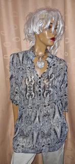 Prachtige shirt van Helena hart maat M zgan, Kleding | Dames, T-shirts, Maat 38/40 (M), Overige kleuren, Zo goed als nieuw, Korte mouw