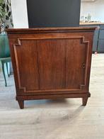 Biedermeier Kastje antiek,, Ophalen