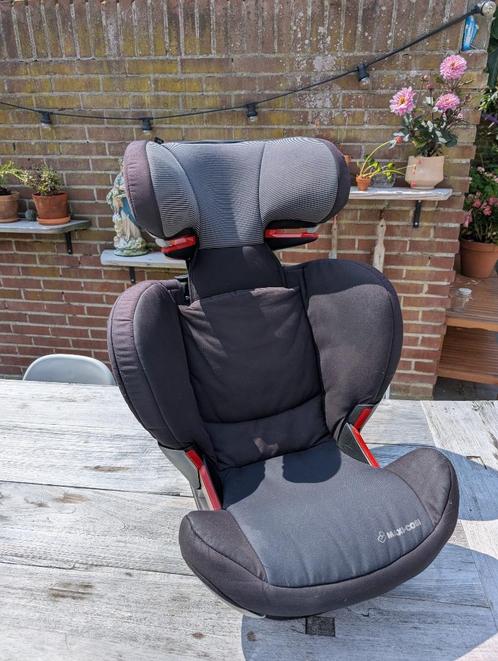 MaxiCosi RodiFix 15-36 kg autostoel, Kinderen en Baby's, Autostoeltjes, Gebruikt, Maxi-Cosi, 15 t/m 36 kg, Isofix, Verstelbare rugleuning