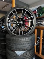 19 inch Elite wheels zwart gepolijst Passend op G20/G21, Auto-onderdelen, Banden en Velgen, Nieuw, Banden en Velgen, Personenwagen