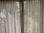 Gordijnen Inbetween, Huis en Inrichting, Ophalen, 200 cm of meer, Wit, Zo goed als nieuw