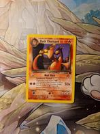 Dark Charizard 21/82 Team Rocket 1999 Wotc, Ophalen of Verzenden, Zo goed als nieuw, Losse kaart