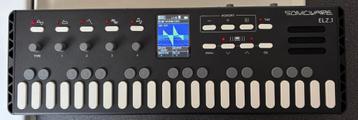 SonicWare ELZ-1 (niet de play versie) als nieuw beschikbaar voor biedingen